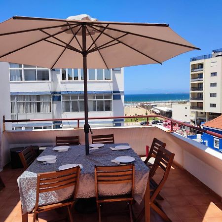 Amazing Terrace Costa Da Caparica Apartment Exterior photo