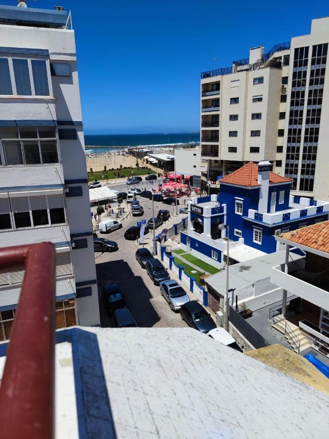 Amazing Terrace Costa Da Caparica Apartment Exterior photo